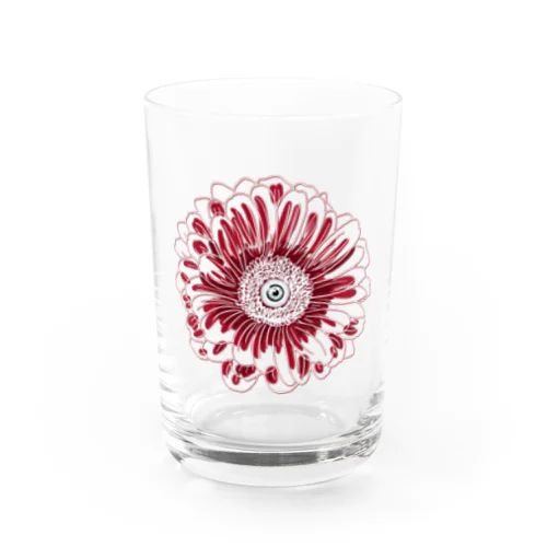 花の目 Water Glass