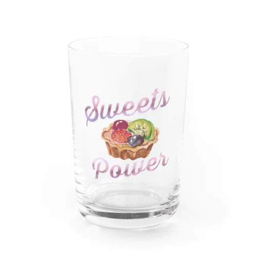 スウィーツパワー! Sweets Power9 フルーツタルト グラス