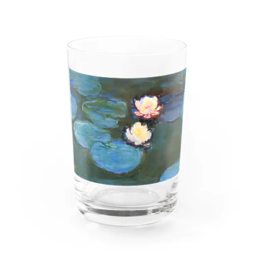  クロード・モネ / 睡蓮 / 1897/ Claude Monet / Water Lilly Water Glass