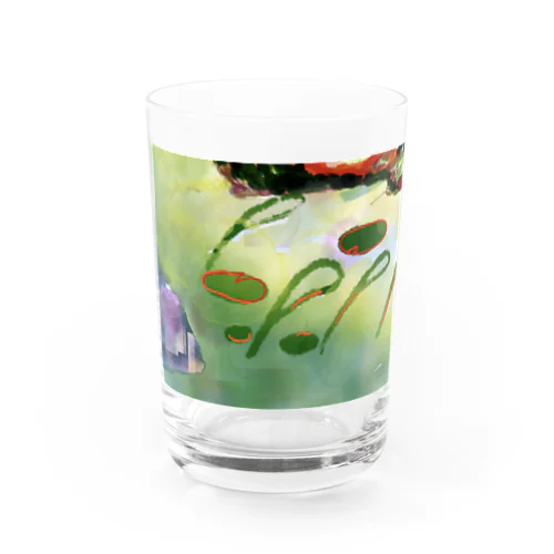 Koi OZE Water Glass