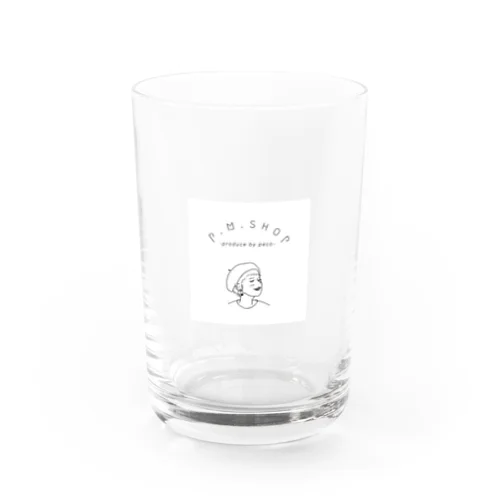 ❤︎produce by peco❤︎ Water Glass