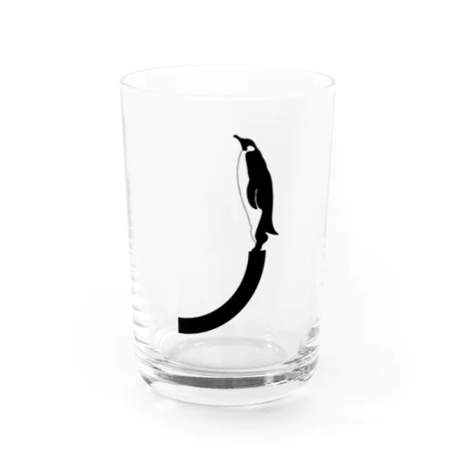 PENGUIN Water Glass