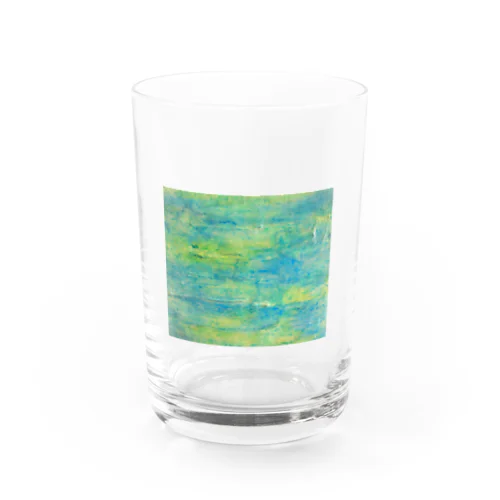 感覚の森のおく Water Glass