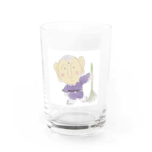 OBOZOUくん Water Glass