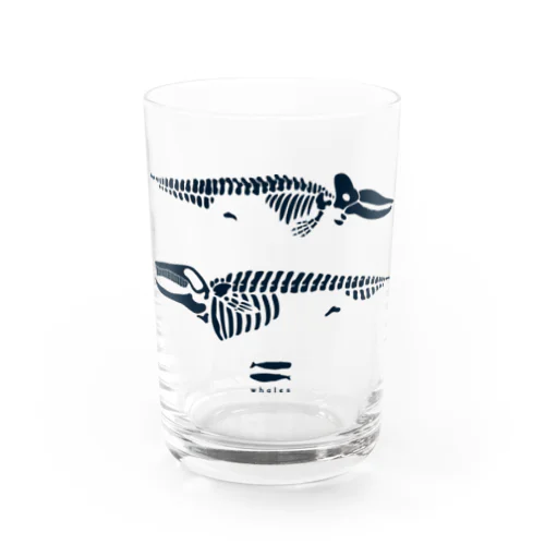 whalebone Water Glass