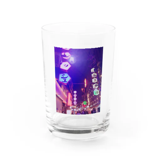 ウラナンバ Water Glass