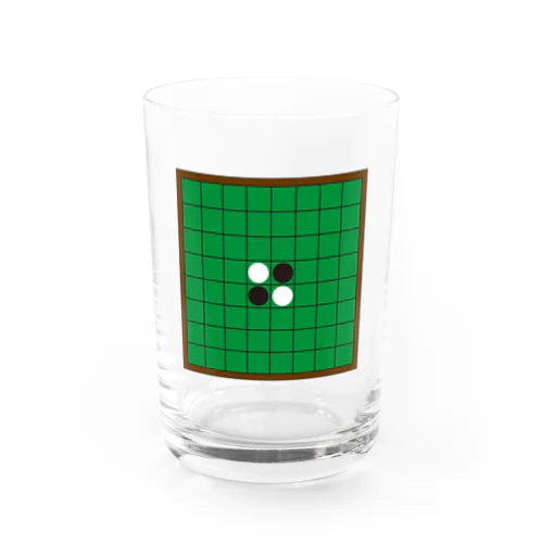 オセロ Water Glass