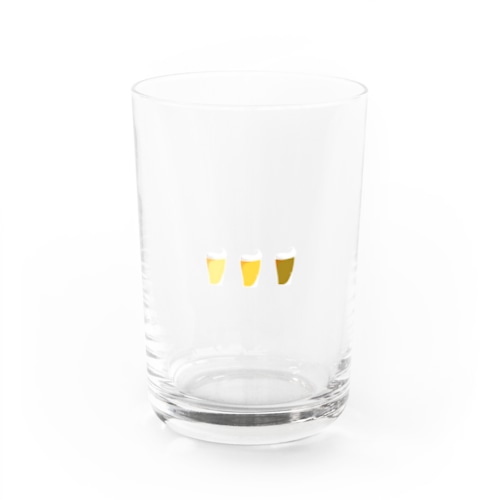 かわいい飲み比べセット Water Glass