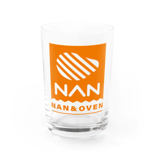 NAN&OVEN Water Glass