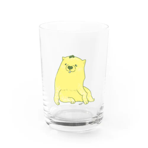 あの犬/シャーベット Water Glass