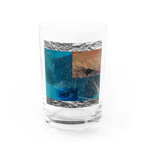 夏のフィルム Water Glass