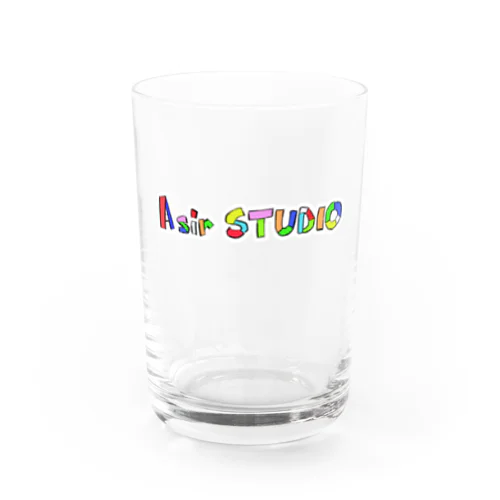 Asir STUDIO Water Glass