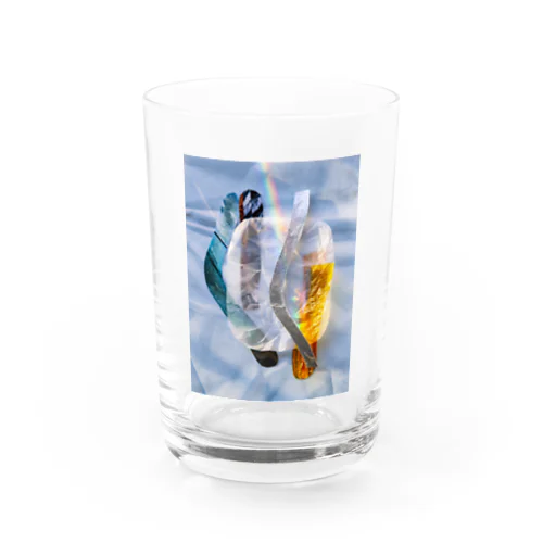 KAGANHOTEL 限定グッズ（木村華子 ver.） Water Glass