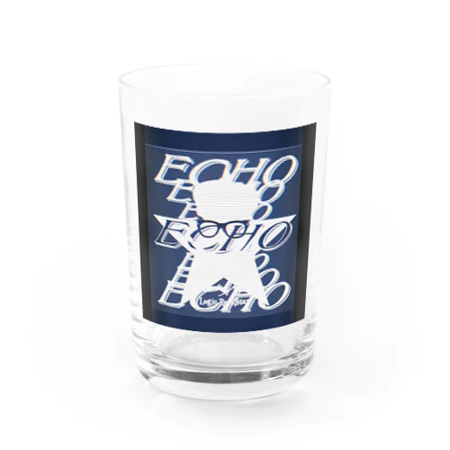 ECHO  Water Glass