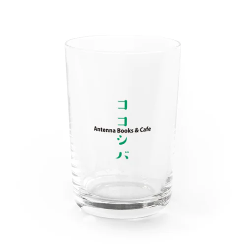 ココシバグッズp2 Water Glass