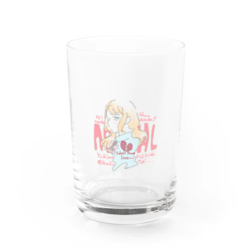 AOHL(ｱｵﾊﾙ)失敗 Water Glass