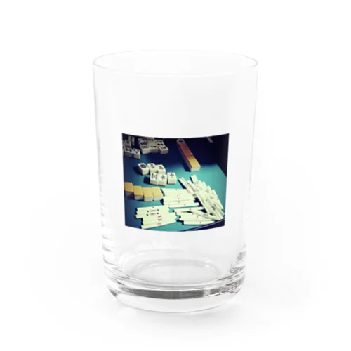 捲りトップ Water Glass