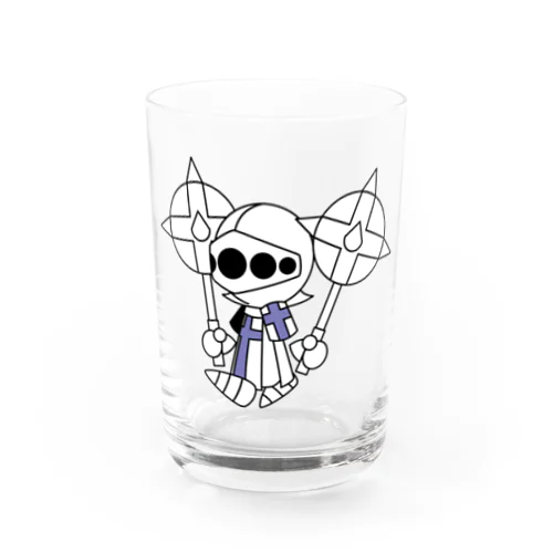 ナイツ・メイス１ Water Glass