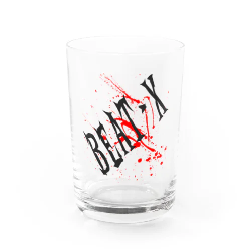 BEAT-X Water Glass