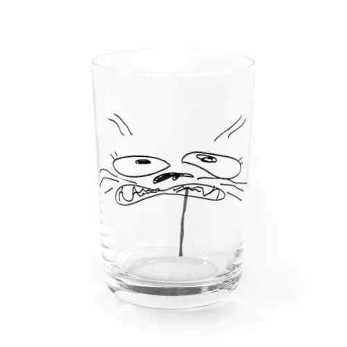 ひも Water Glass