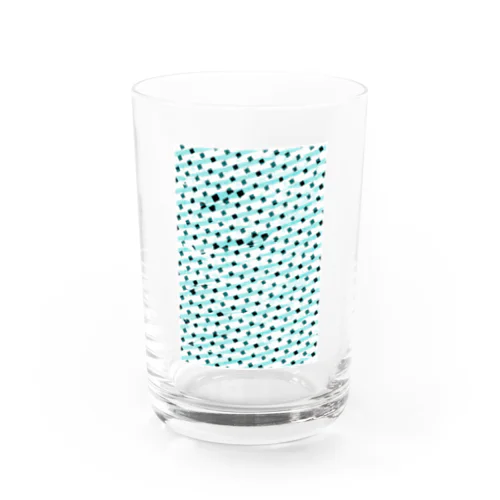 seseragi7 Water Glass