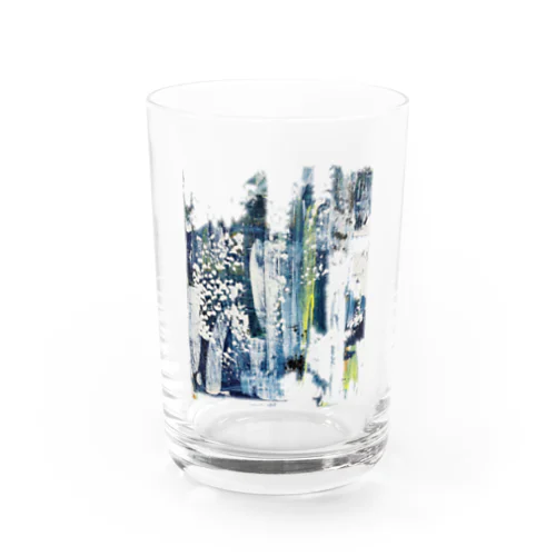 自然界 Water Glass