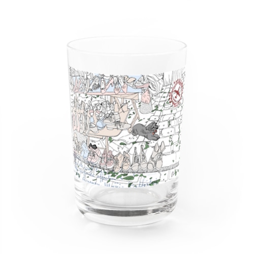 靴屋の番犬 Water Glass