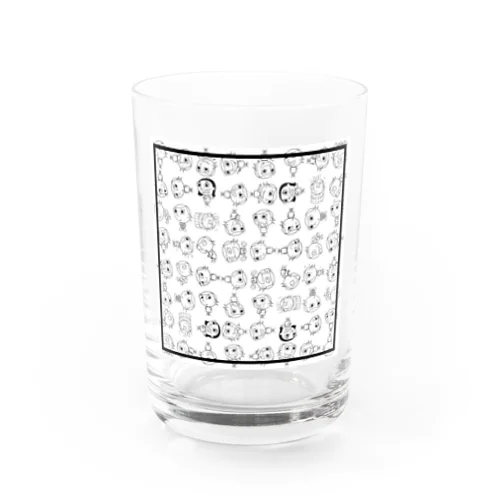 イロイロ チャーリー   Water Glass