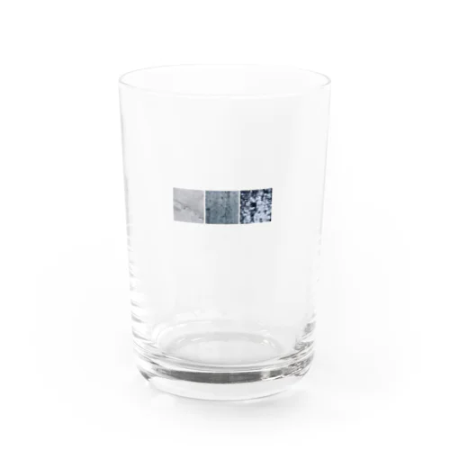 CONCRETE collection Water Glass