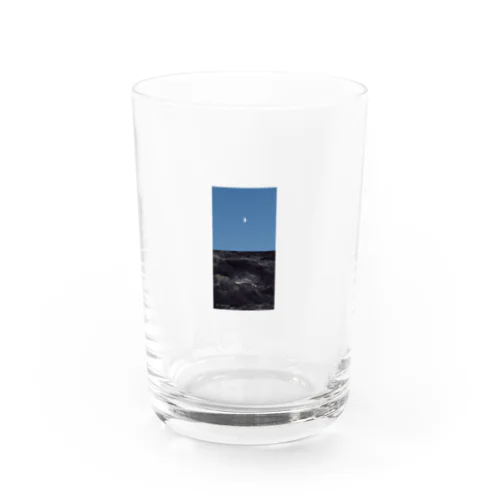 YORU-iwa Water Glass