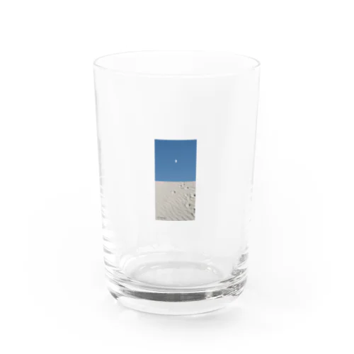 YORU-suna Water Glass