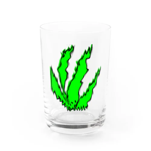 草10 Water Glass