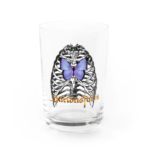 Varioustorm official Water Glass