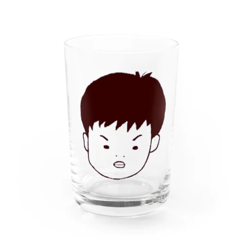 あっち Water Glass