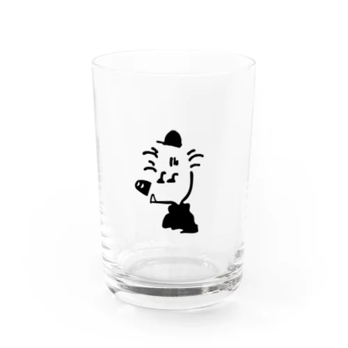 シシくん Water Glass