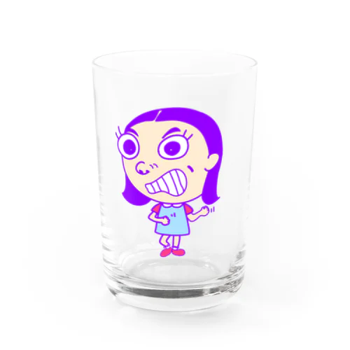 クソが！ Water Glass