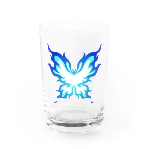 青蝶ｓ Water Glass