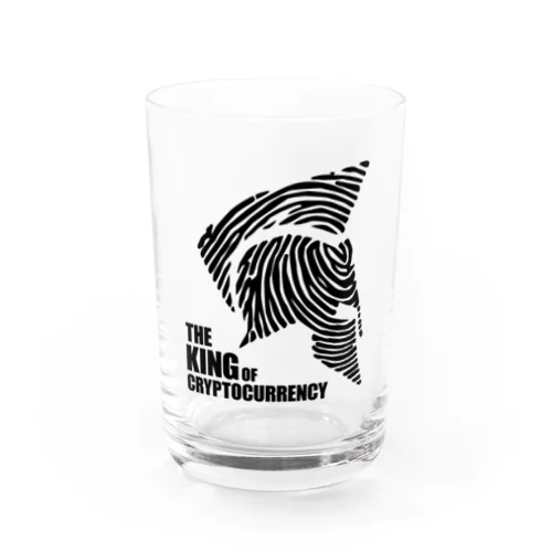 The King Water Glass