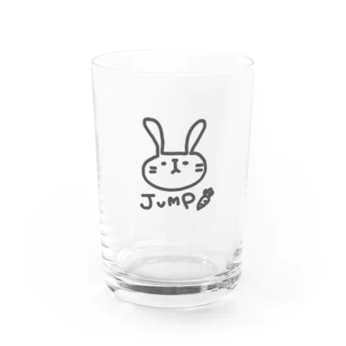 なつみホッピングする。 Water Glass