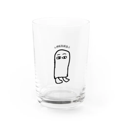 MEDJED-メジェドさん(WAROLIER-ワロリエ)  Water Glass