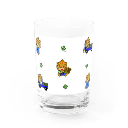 おにぽんシリーズ Water Glass