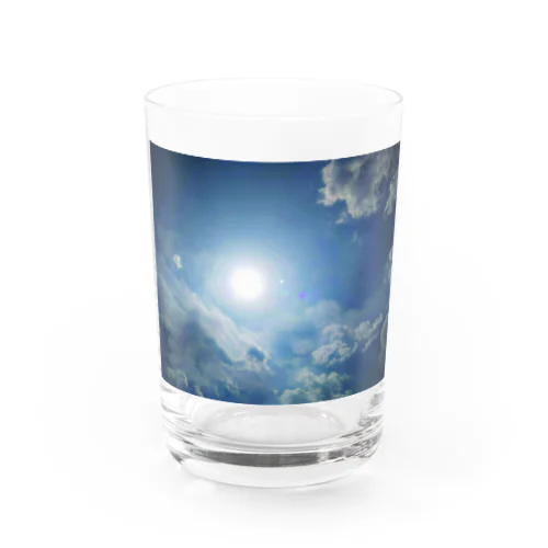 龍神☆ナチュラル Water Glass