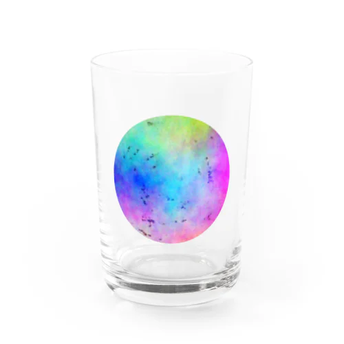 惑星１ Water Glass