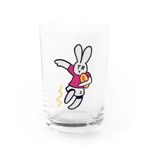 おむらぐびっと Water Glass