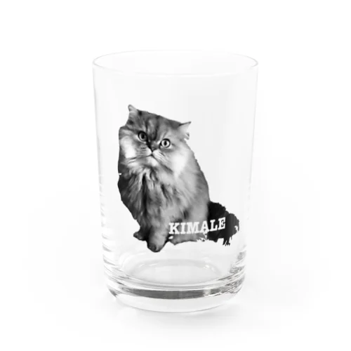 KIMALE Leo Water Glass