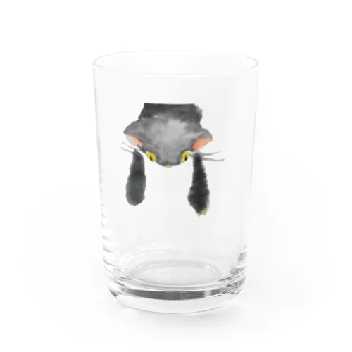 ぶらーん子猫 Water Glass