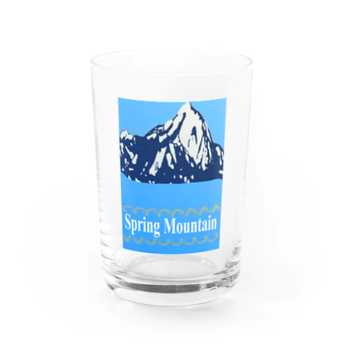 Spring Mountain グラス
