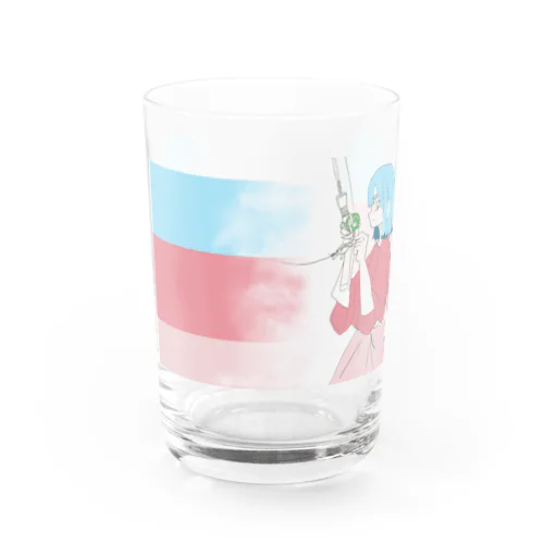 マグカップ用２ Water Glass