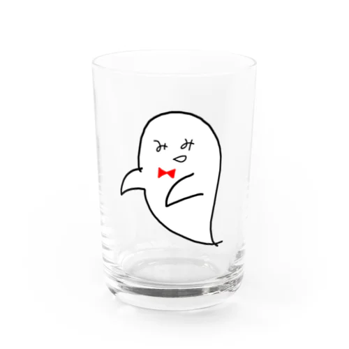 おばけのみみみ👻 Water Glass