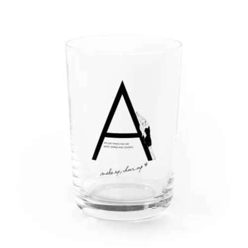 kona_A Water Glass